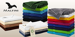 Malfini - мекота и комфорт с нова хавлия снимка