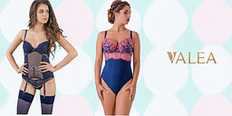 Valea - качествено бельо с български етикет снимка