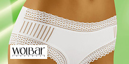 Wolbar - бельо в бяло снимка