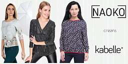 Блузи с дълъг ръкав за всека визия снимка