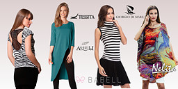 Туника или топ за свежа визия снимка