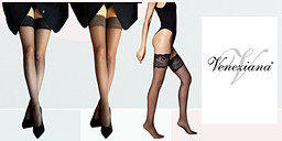 Veneziana - дълги чорапи снимка