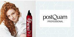 Postquam - здрава коса и стилизирана прическа снимка