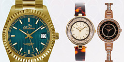 Bellevue - точност и стил с марков часовник снимка