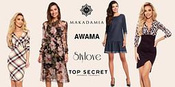 Стилна и женствена в нова рокля снимка