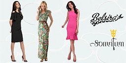 1st Somnium & Belsira - модни съкровища снимка