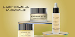 London Botanical Laboratories - любими козметични предложения снимка