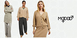 Moodo - аутфит идеи за всеки повод снимка