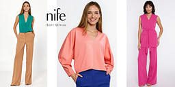 Nife - нова колекция Пролет-Лято 2026 снимка