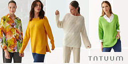 Tatuum - пуловери и ризи за Нея снимка