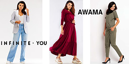 Awama & Infinite you - предложения за Теб снимка