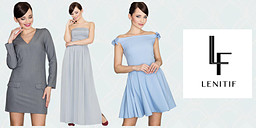 Lenitif - Тя знае коя рокля да избере снимка