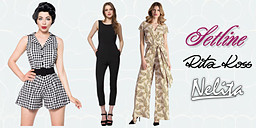 С гащеризон или комплект - ти избираш да си шик снимка