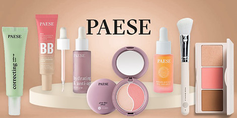 Paese cosmetics - цветен бюти финиш снимка