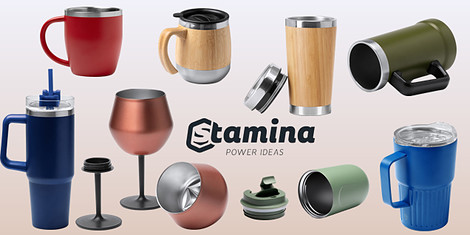 Stamina - чаши за всеки вкусснимка