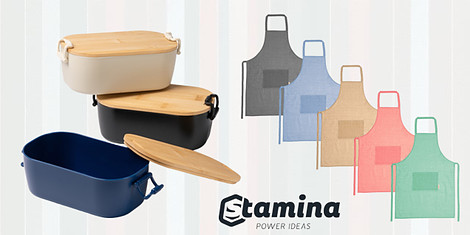 Stamina - твоят помощник в кухнятаснимка