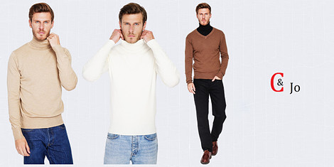 C&Jo - естествени тъкани за Негоснимка