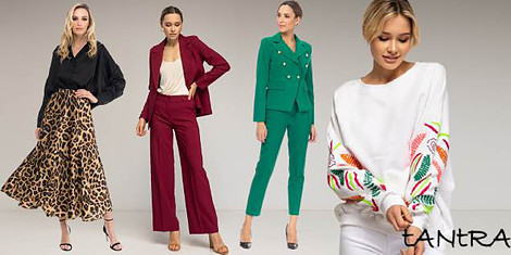 Tantra - модна магия за нов аутфитснимка