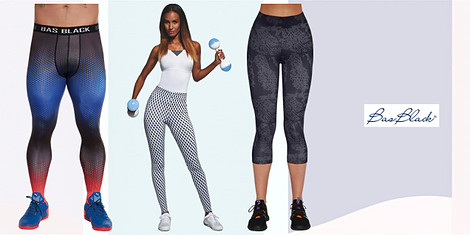 Bas Black - всеки ден удобство и качество снимка