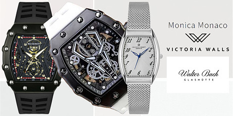 Любимите часовници - точният аксесоарснимка