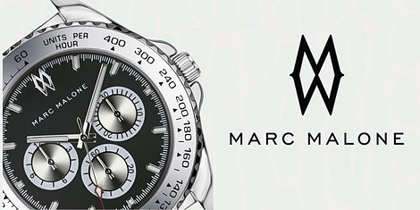 Marc Malone - любими аксесоари за всеки поводснимка