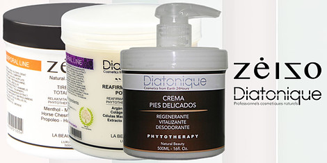Zeizo & Diatonique - козметика снимка