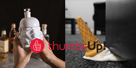 Thumbs Up - за по-цветно ежедневиеснимка