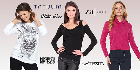 Блузи за цялото семействоснимка