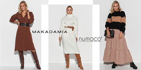 Numoco & Makadamia - неустоими идеиснимка