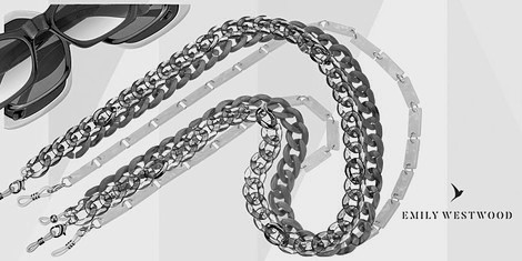 Emily Westwood - малък детайл за шик излъчване снимка