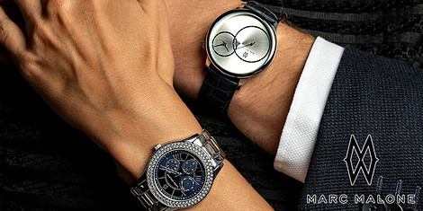 Marc Malone - с акцент на точносттаснимка