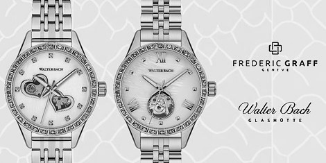 Walter Bach & Frederic Graff - свери стрелките снимка