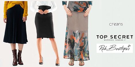 Нова пола за всеки твой аутфитснимка