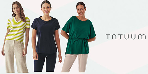 Tatuum - блузи за Дамитеснимка