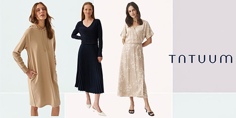 Tatuum - Роклята, с която ще смаеш всичкиснимка