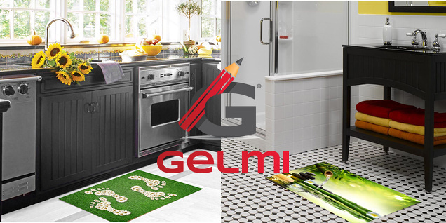 Gelmi - постелки цветни като летните емоции снимка