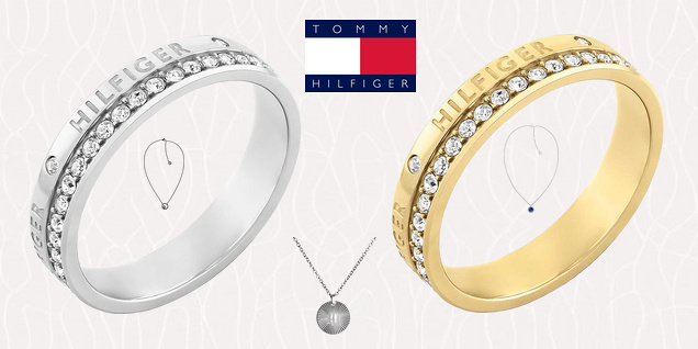 Tommy Hilfiger - твоите любими маркови бижута снимка
