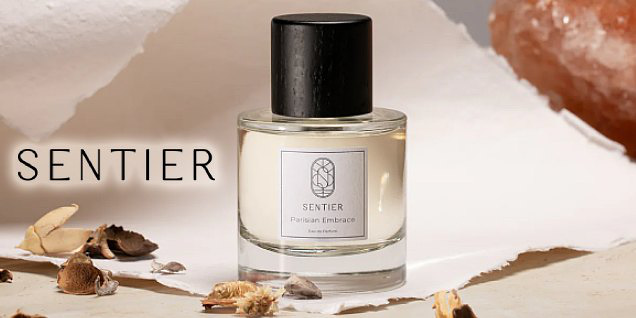 Sentier - когато твоят аромат е твоя почерк снимка