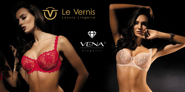 Vena & Le Vernis - бутикови предложения от дантела снимка