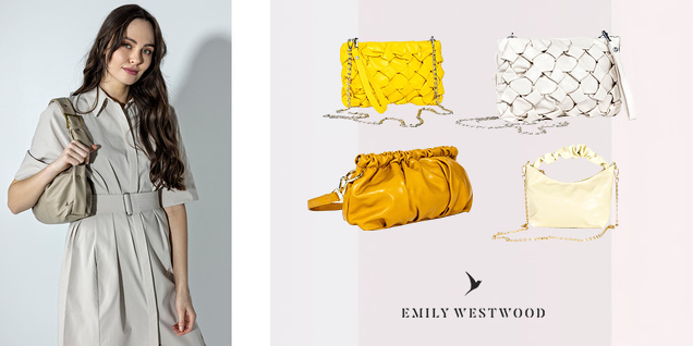 Emily Westwood - любимите чанти на всички кокетки снимка
