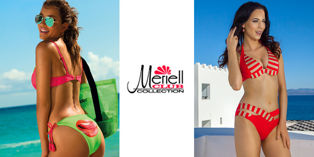 Meriell Club - твоите две половинки бански снимка