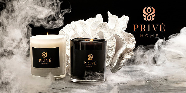Prive Home - уханен пламък за твоят уют снимка