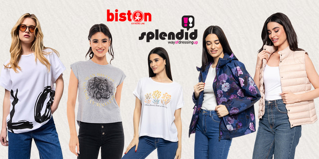 Splendid & Biston - дамска мода снимка