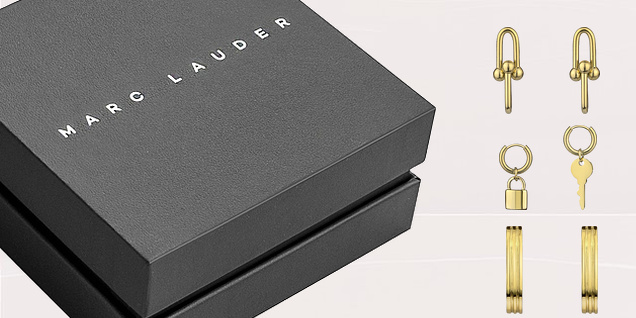 Marc Lauder - бижута за всеки вкус и повод снимка