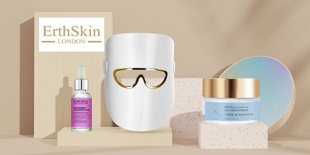 Erth Skin London - любима грижа за по-сияйно излъчване снимка