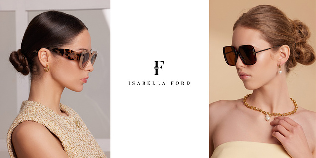 Isabella Ford - слънцето в очите ти снимка
