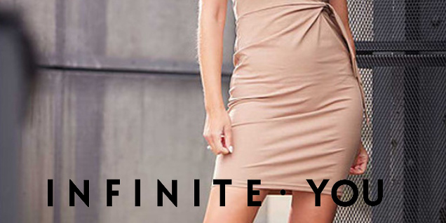 Infinite you - роклята, която трябва да имаш снимка