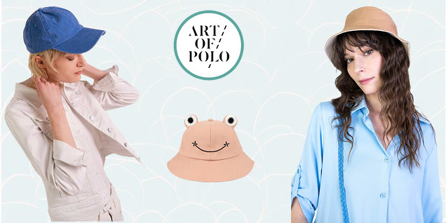 Art of Polo - унисекс шапки за твоят аутфит снимка
