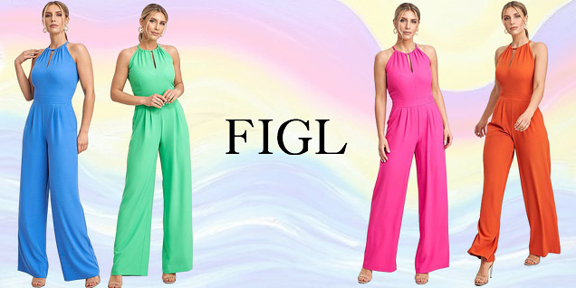 Figl - гащеризони за цялостна визия снимка