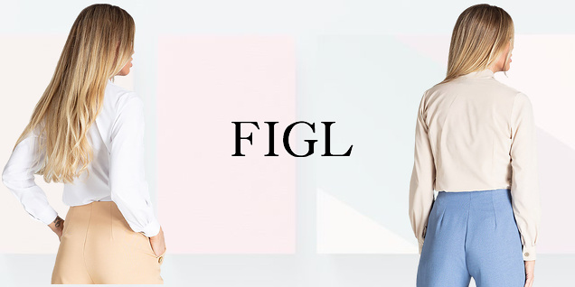 Figl - риза или топ - какво ще бъде днес снимка
